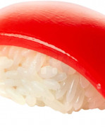 Sushi Plastic Model Kit 1/1 Tuna (re-run) 3 cm